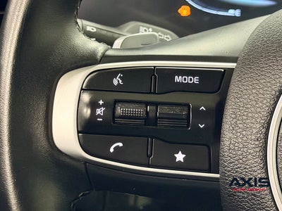 2024 Kia Sportage Hybrid EX