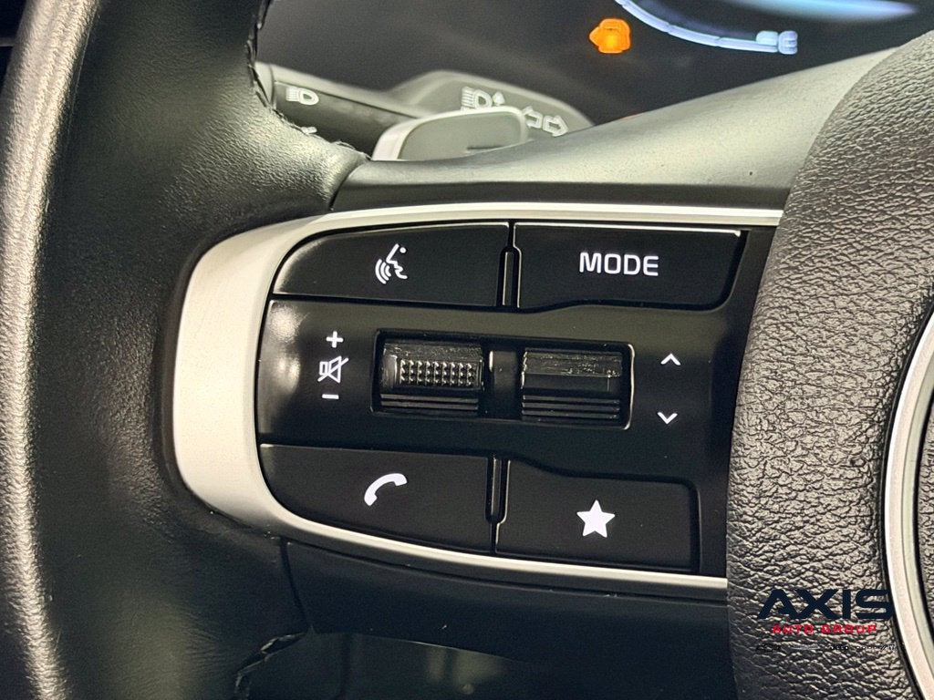 2024 Kia Sportage Hybrid EX