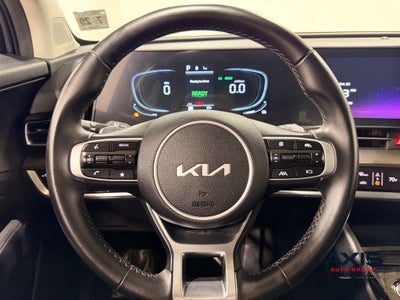 2024 Kia Sportage Hybrid EX