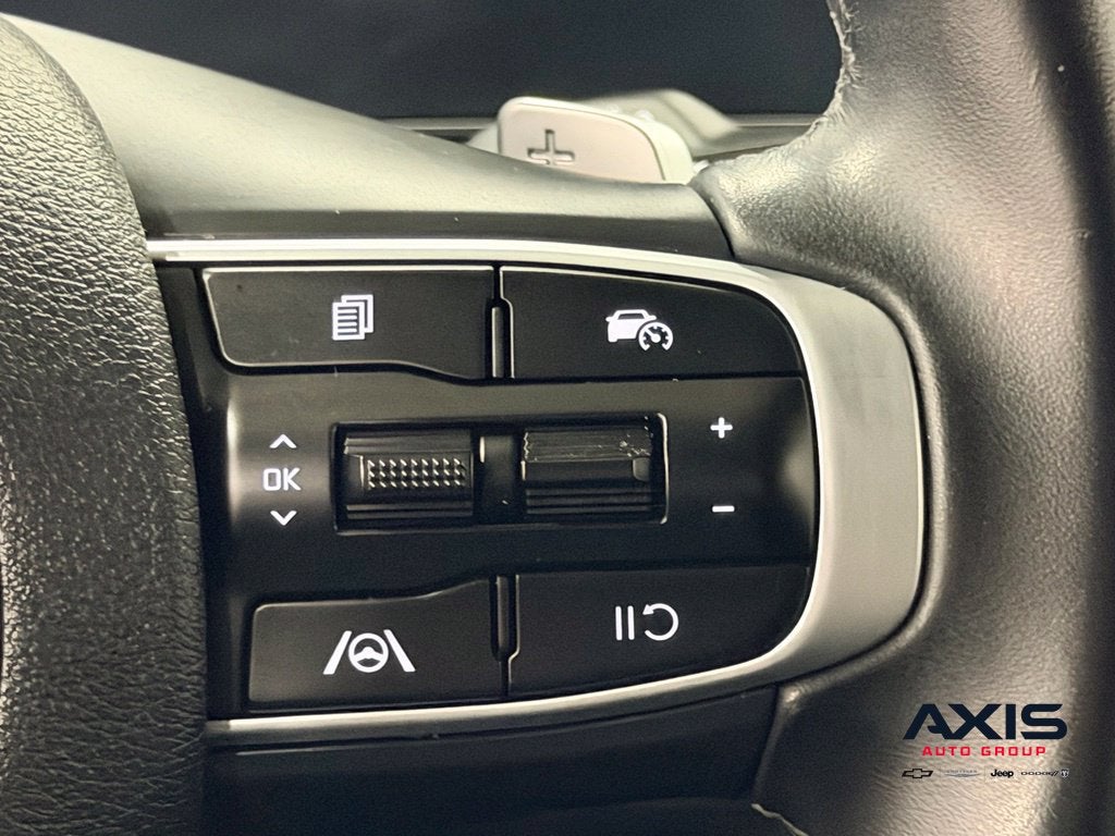 2024 Kia Sportage Hybrid EX
