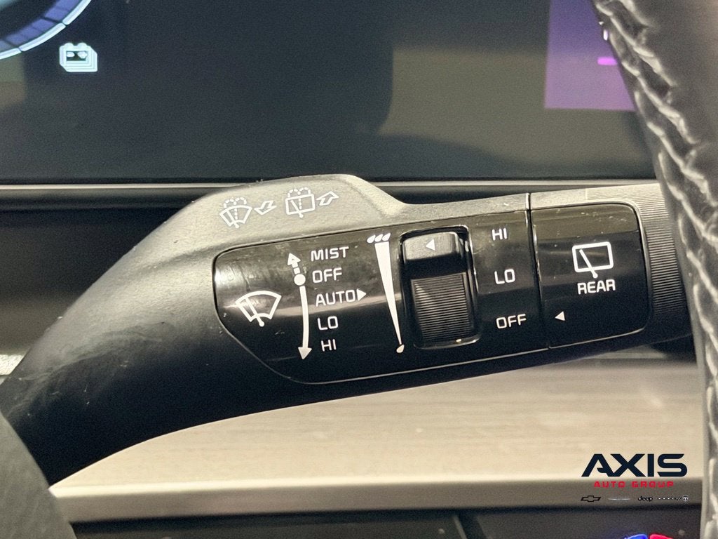 2024 Kia Sportage Hybrid EX