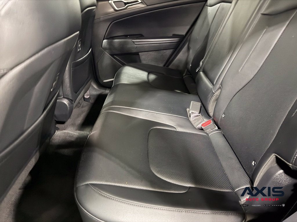 2024 Kia Sportage Hybrid EX