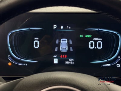 2024 Kia Sportage Hybrid EX