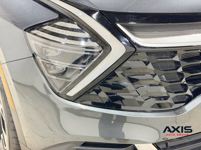 2024 Kia Sportage Hybrid EX