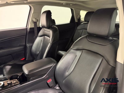 2024 Kia Sportage Hybrid EX