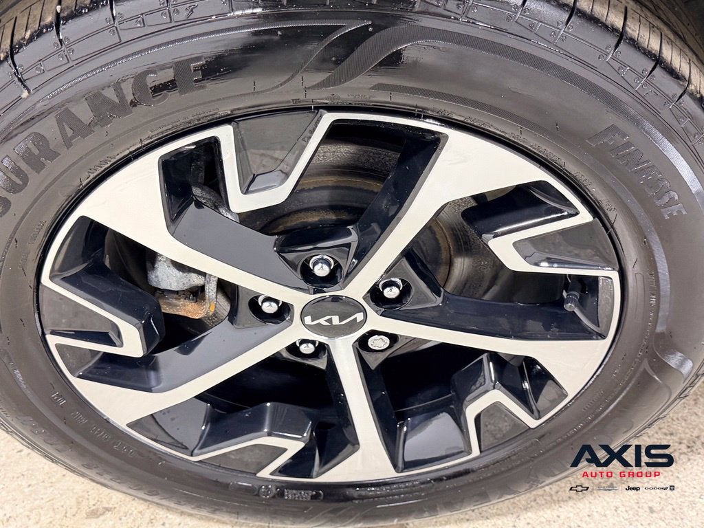 2024 Kia Sportage Hybrid EX