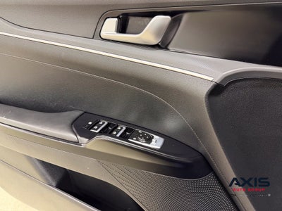 2024 Kia Sportage Hybrid EX