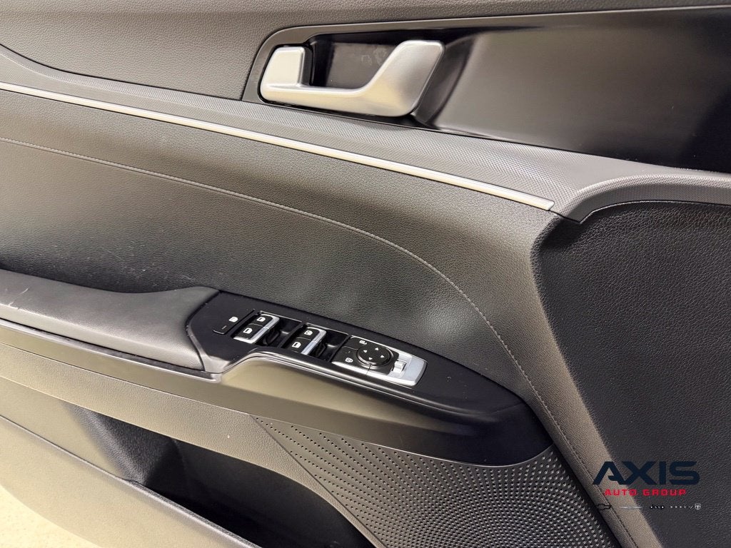 2024 Kia Sportage Hybrid EX