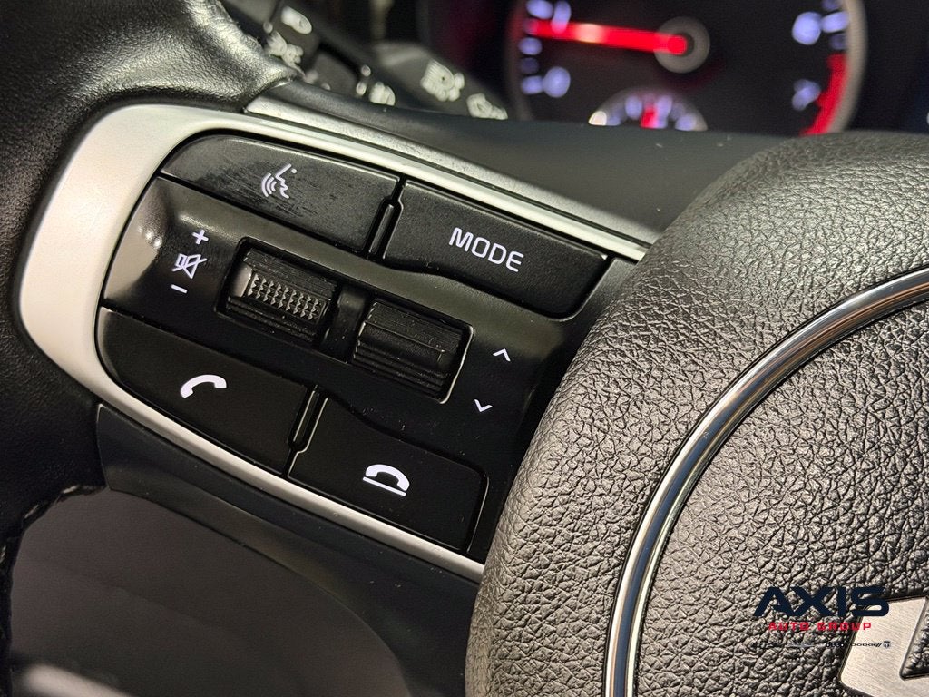 2024 Kia Sportage Hybrid EX