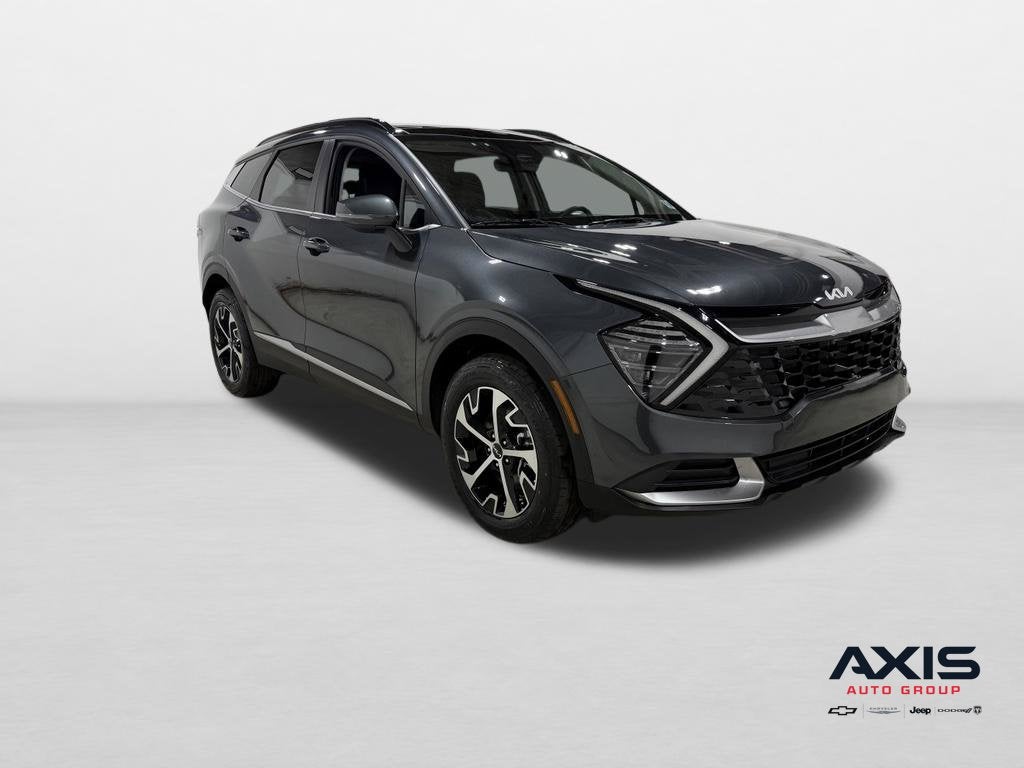 2024 Kia Sportage Hybrid EX