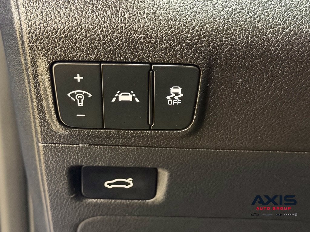2024 Kia Sportage Hybrid EX