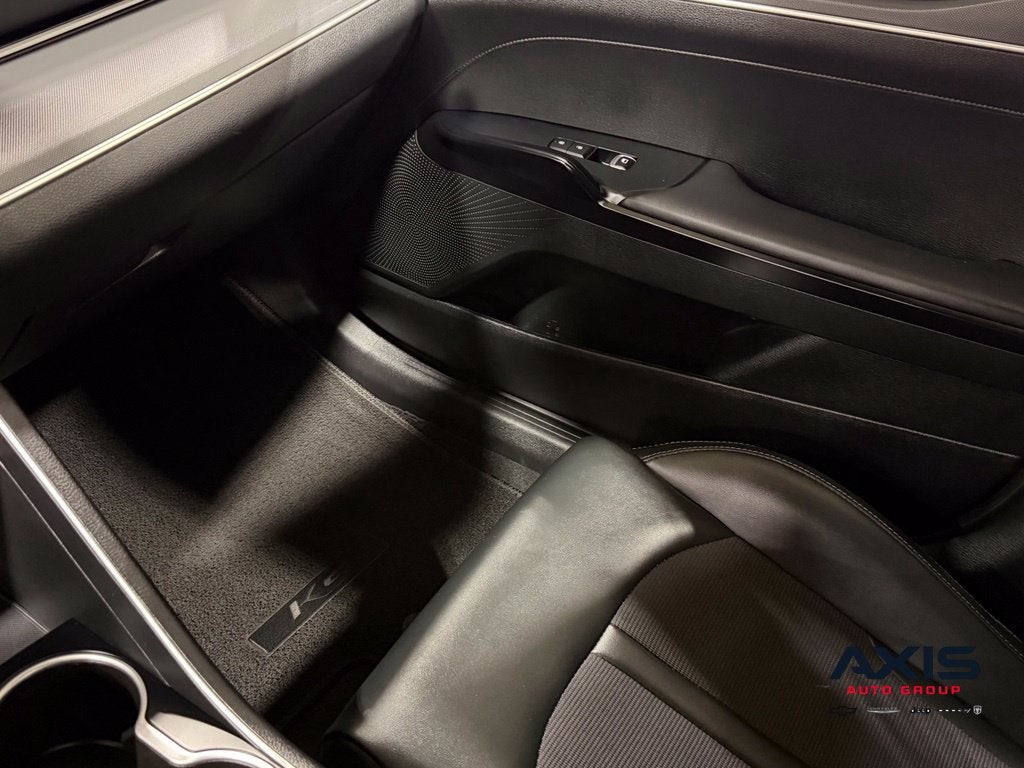 2024 Kia Sportage Hybrid EX