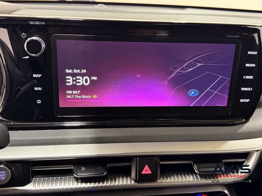 2024 Kia Sportage Hybrid EX