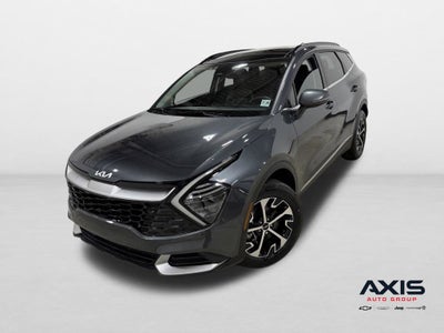 2024 Kia Sportage Hybrid EX