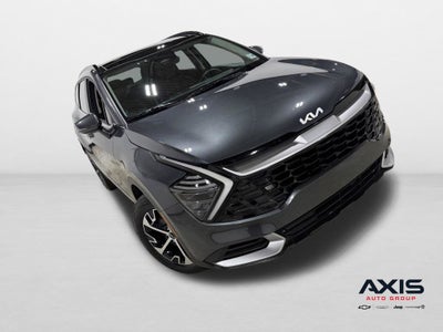 2024 Kia Sportage Hybrid EX