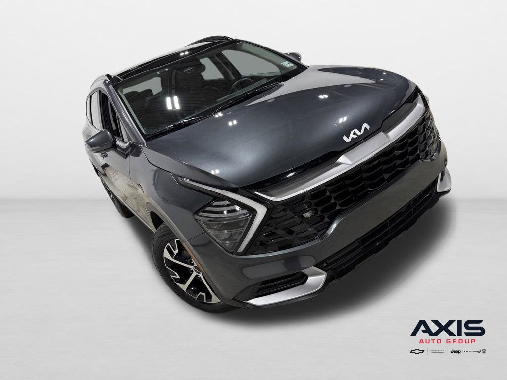 2024 Kia Sportage Hybrid EX