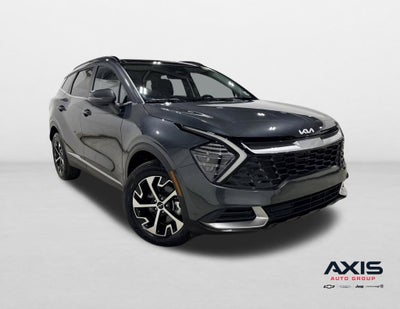2024 Kia Sportage Hybrid EX