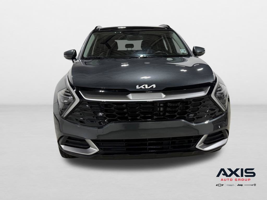 2024 Kia Sportage Hybrid EX