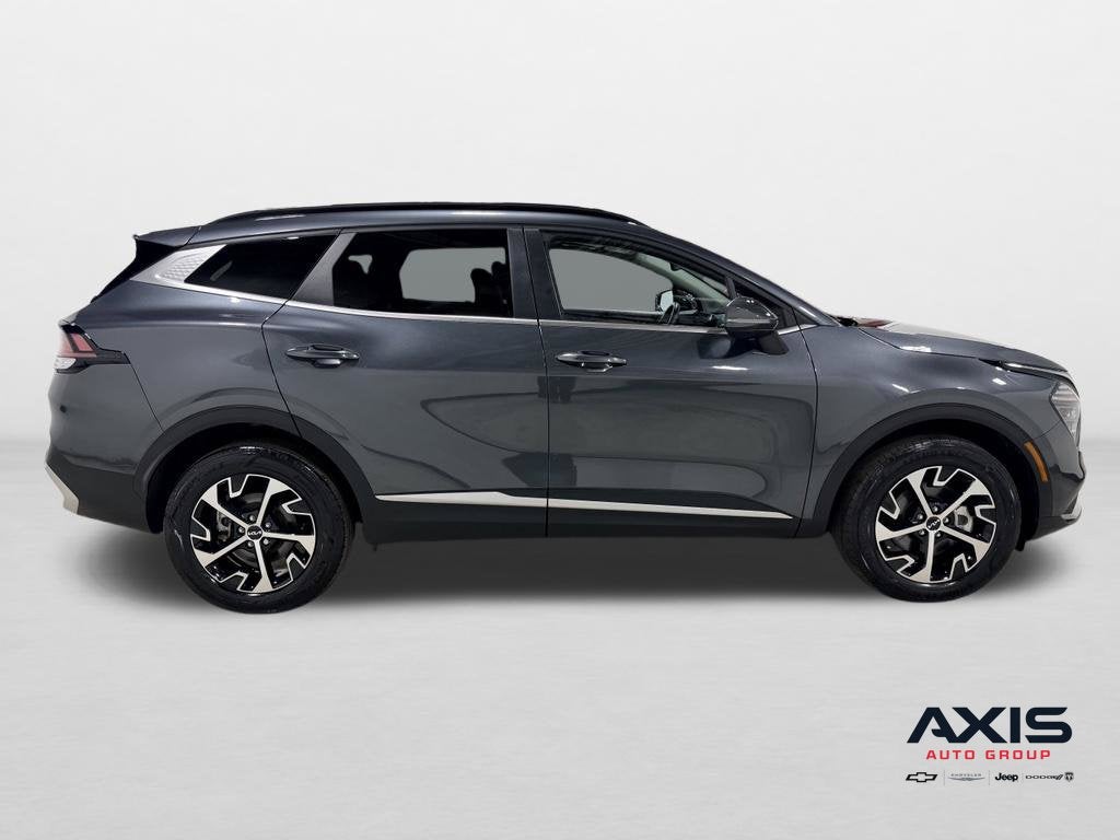 2024 Kia Sportage Hybrid EX