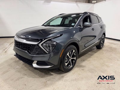 2024 Kia Sportage Hybrid EX