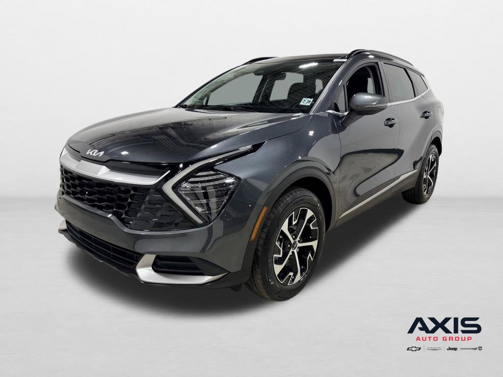 2024 Kia Sportage Hybrid EX