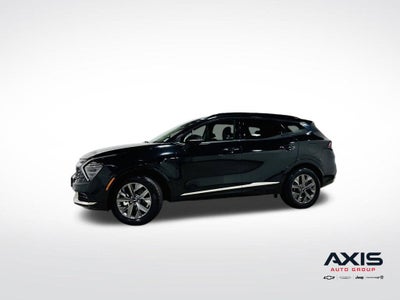 2023 Kia Sportage Hybrid SX-Prestige