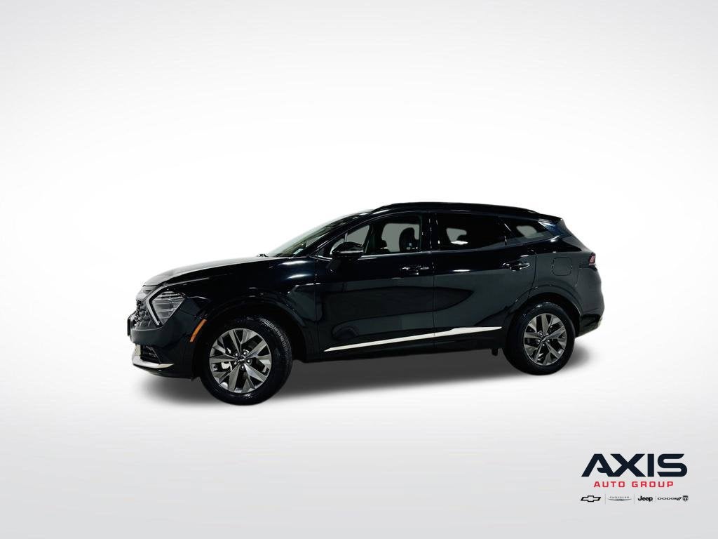 2023 Kia Sportage Hybrid SX-Prestige