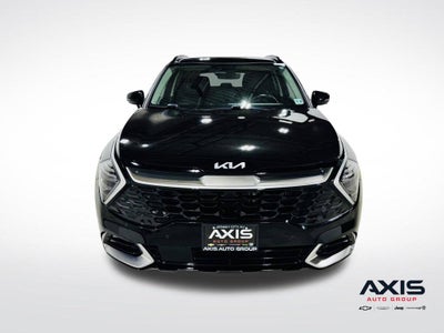 2023 Kia Sportage Hybrid SX-Prestige