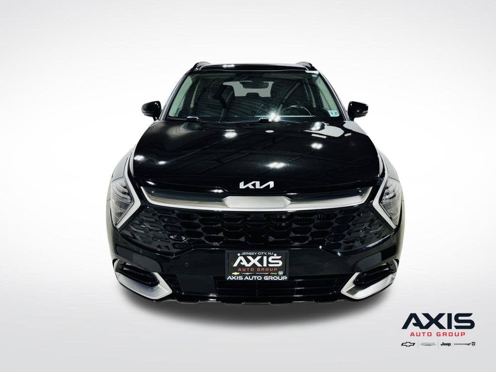 2023 Kia Sportage Hybrid SX-Prestige