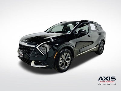 2023 Kia Sportage Hybrid SX-Prestige