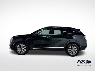 2023 Kia Sportage Hybrid SX-Prestige