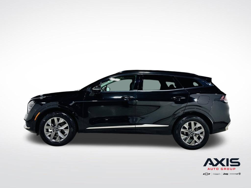2023 Kia Sportage Hybrid SX-Prestige