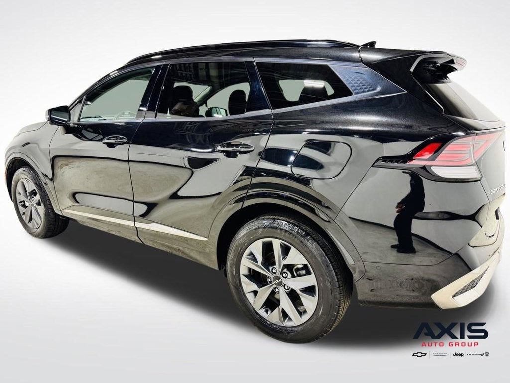 2023 Kia Sportage Hybrid SX-Prestige