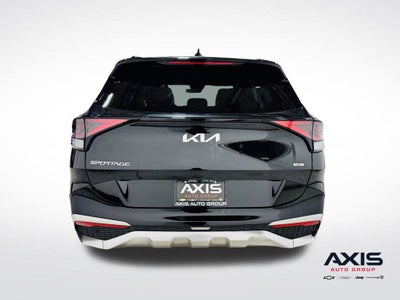 2023 Kia Sportage Hybrid SX-Prestige