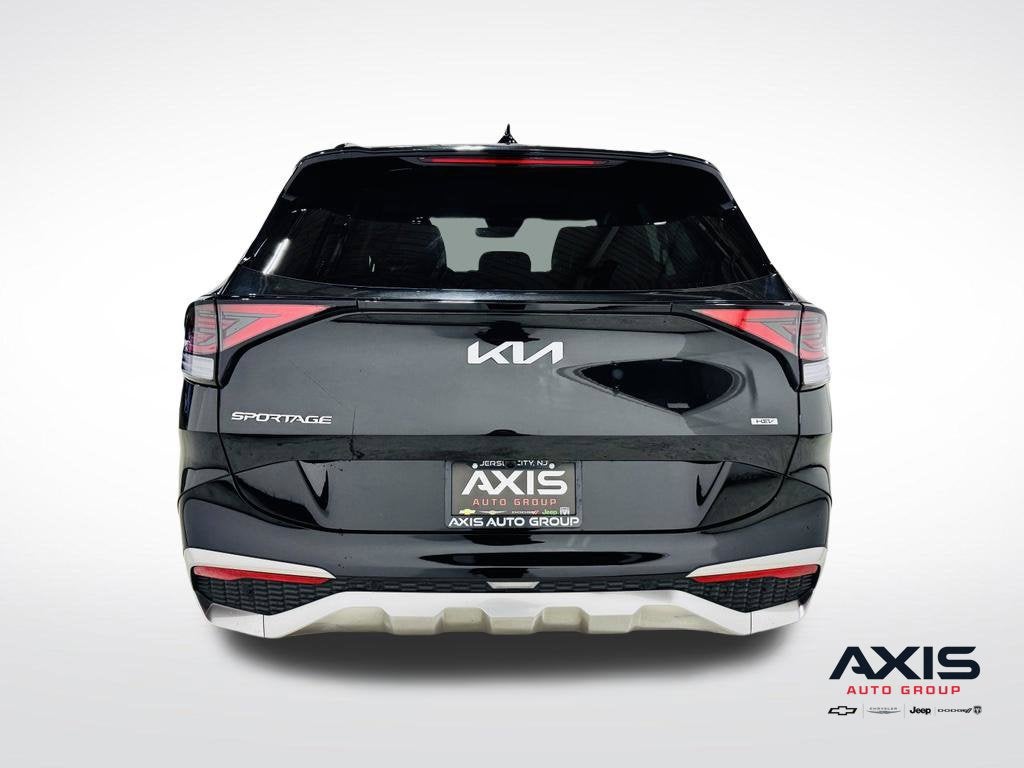 2023 Kia Sportage Hybrid SX-Prestige