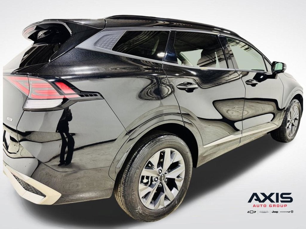 2023 Kia Sportage Hybrid SX-Prestige