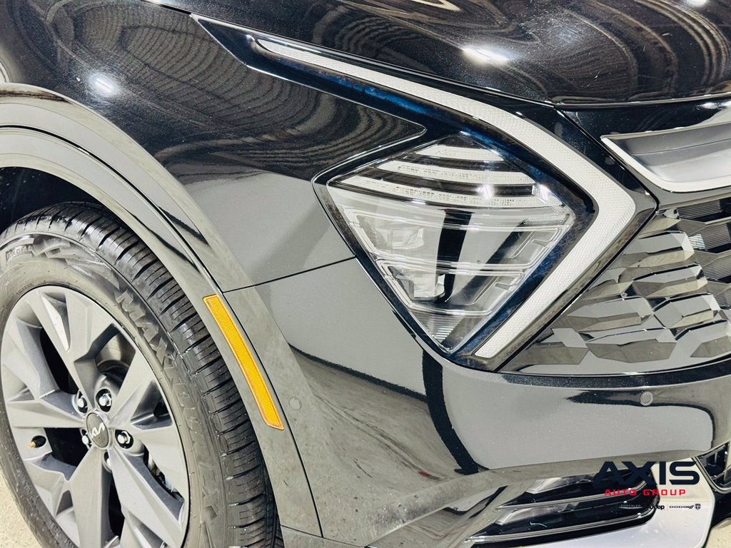 2023 Kia Sportage Hybrid SX-Prestige
