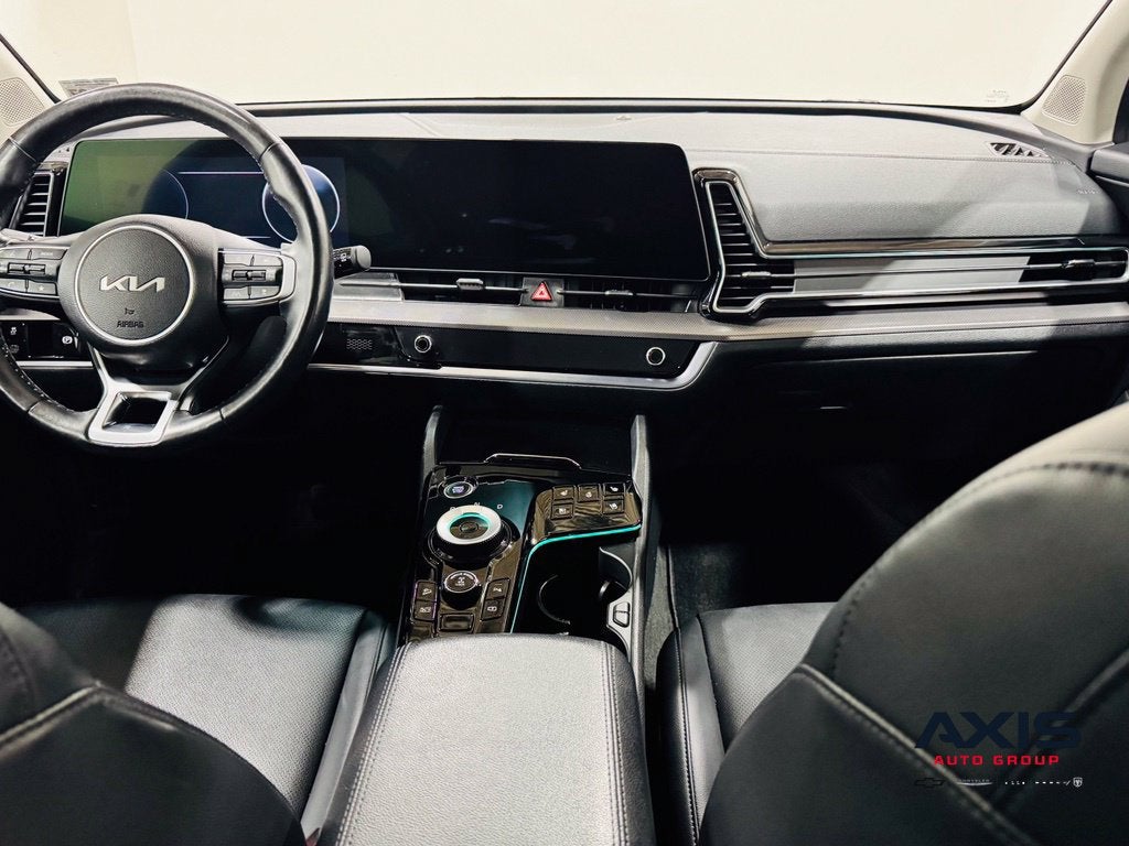 2023 Kia Sportage Hybrid SX-Prestige