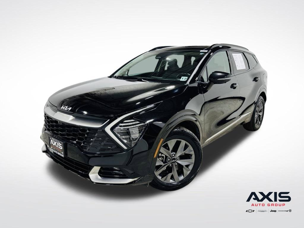 2023 Kia Sportage Hybrid SX-Prestige