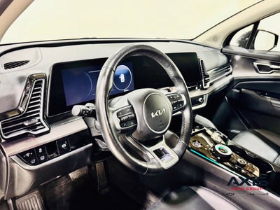 2023 Kia Sportage Hybrid SX-Prestige