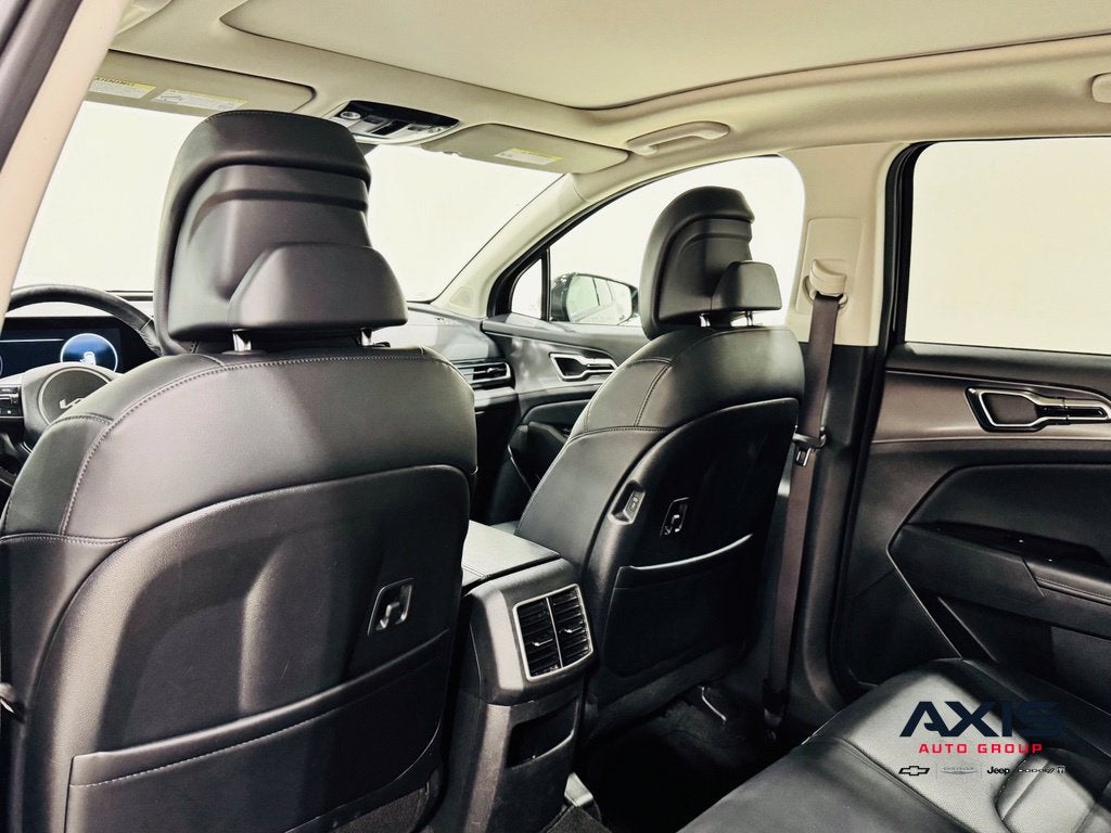 2023 Kia Sportage Hybrid SX-Prestige