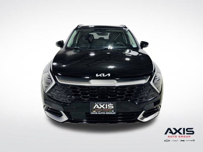 2023 Kia Sportage Hybrid SX-Prestige