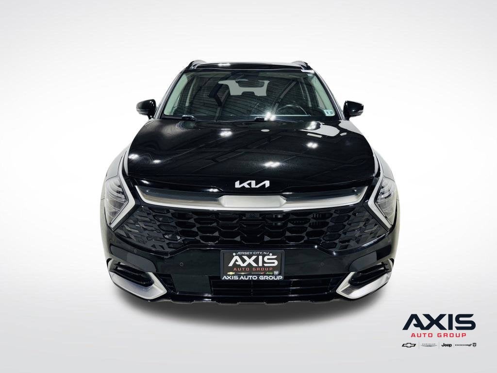 2023 Kia Sportage Hybrid SX-Prestige