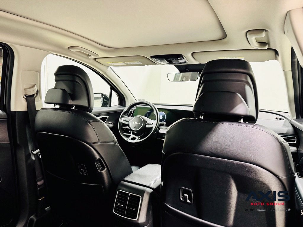 2023 Kia Sportage Hybrid SX-Prestige