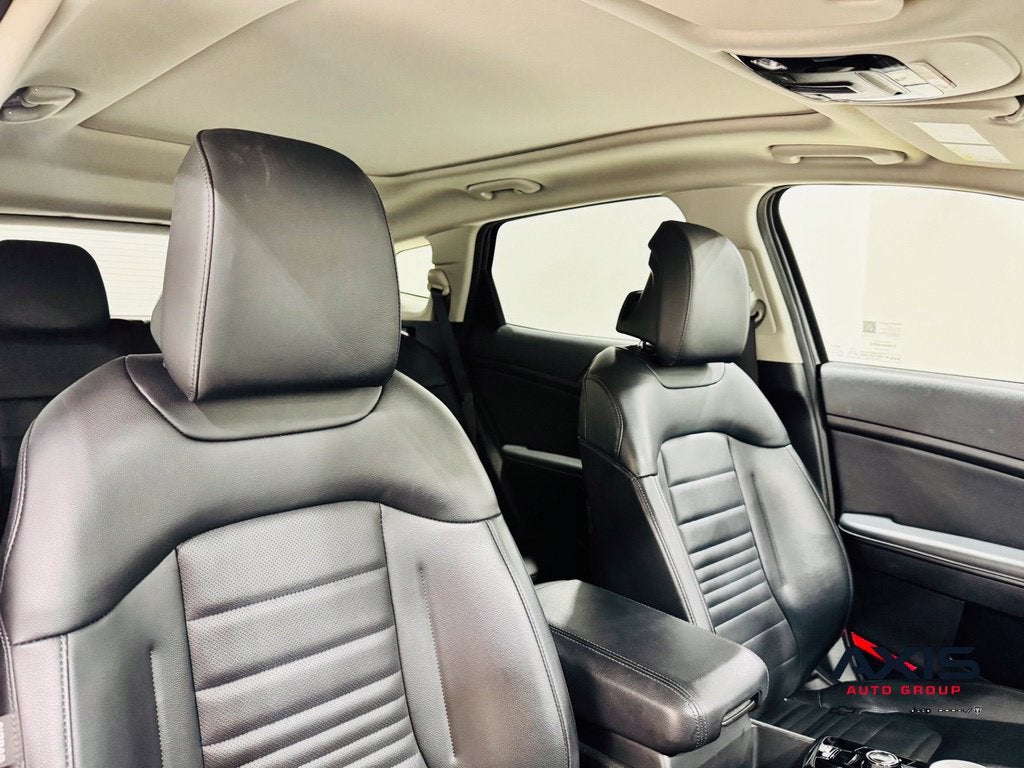 2023 Kia Sportage Hybrid SX-Prestige