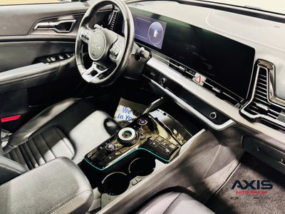 2023 Kia Sportage Hybrid SX-Prestige