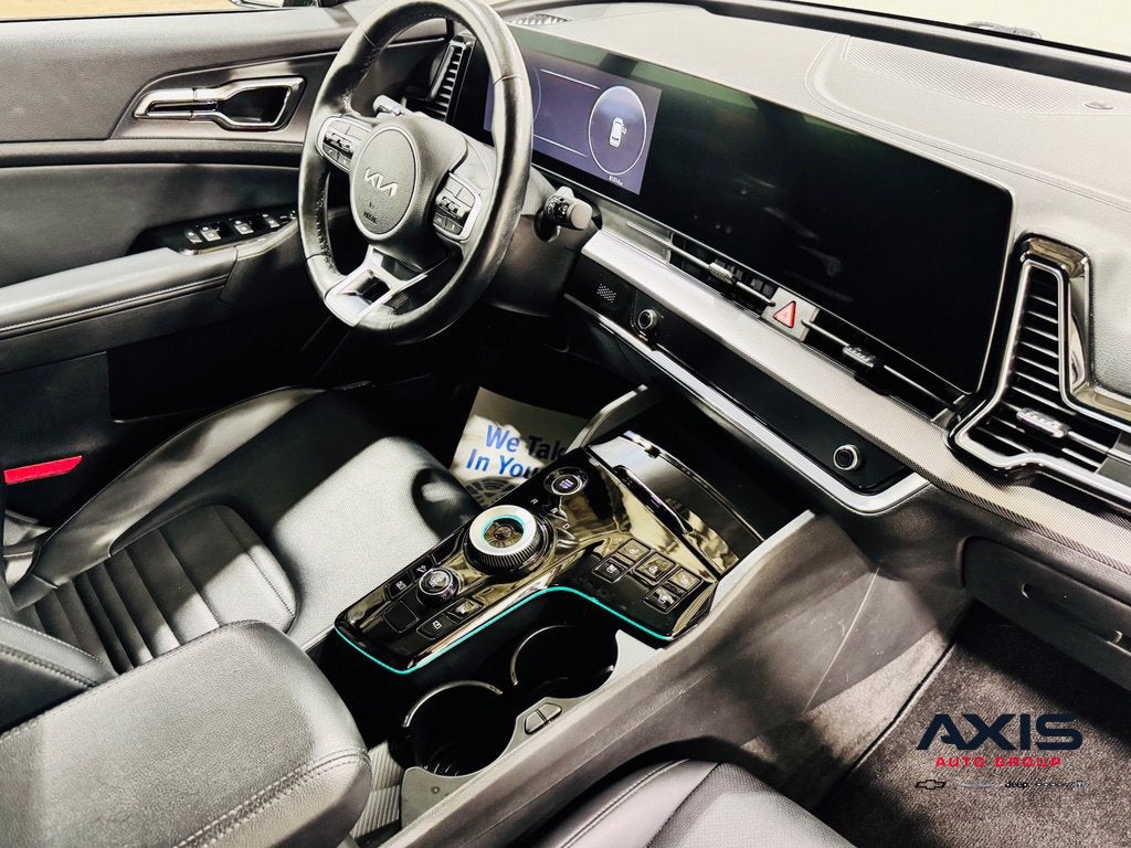 2023 Kia Sportage Hybrid SX-Prestige