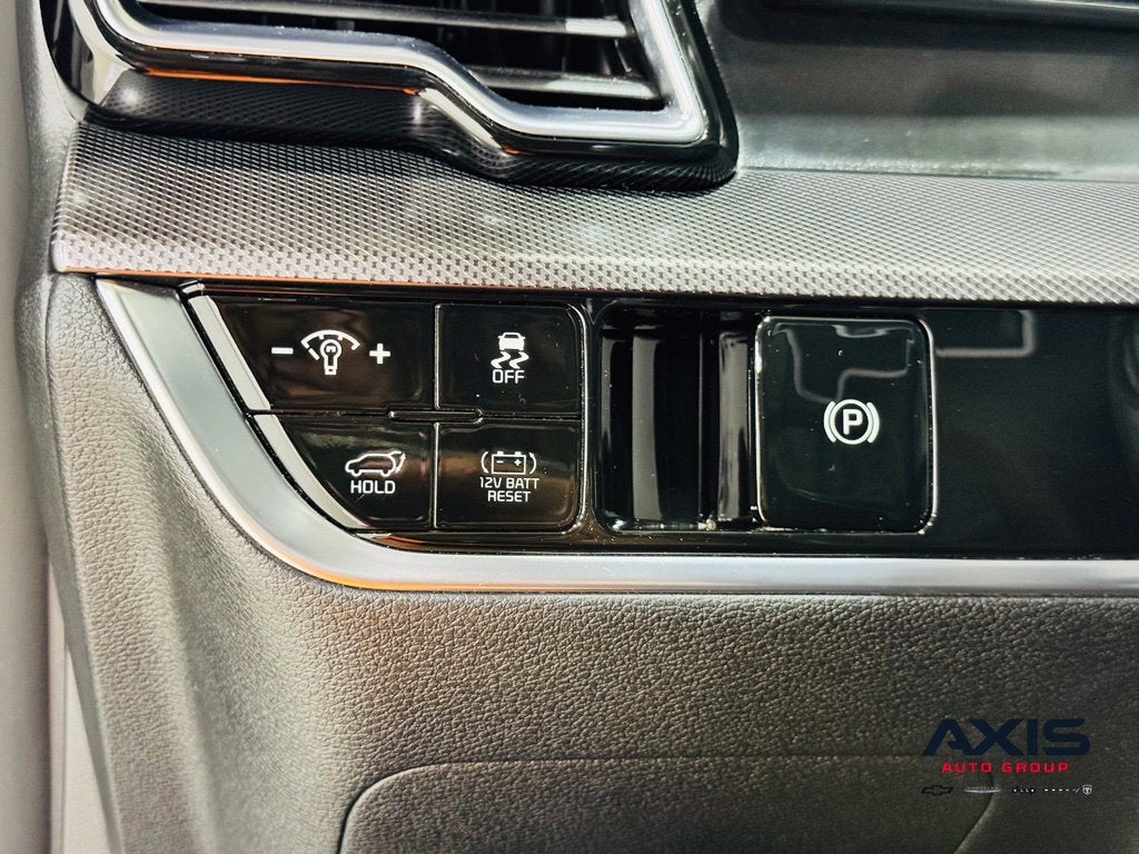 2023 Kia Sportage Hybrid SX-Prestige