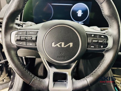 2023 Kia Sportage Hybrid SX-Prestige