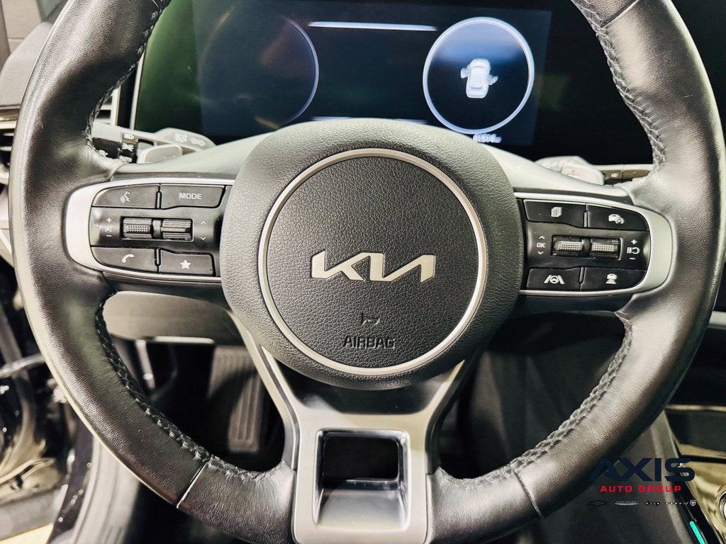 2023 Kia Sportage Hybrid SX-Prestige